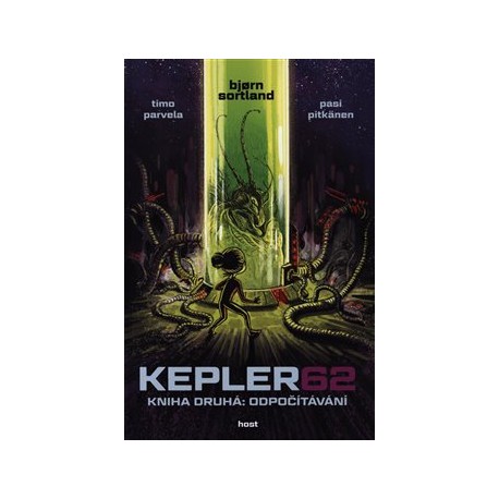 Kepler62: Odpočítávání. Kniha druhá