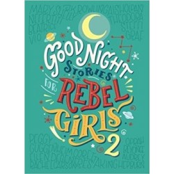 Good Night Stories for rebel Girls 2