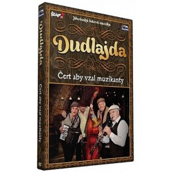 Dudlajda - Čert aby vzal muzikanty - DVD