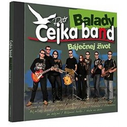 Čejka band - Balady - 1 CD