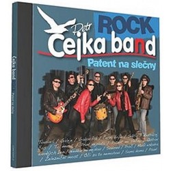 Čejka band - Rock - 1 CD