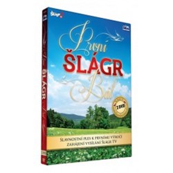 1. Šlágr bál 2013 - 2 DVD