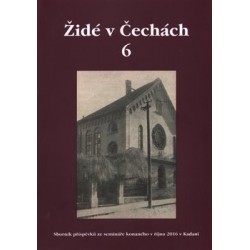 Židé v Čechách 6