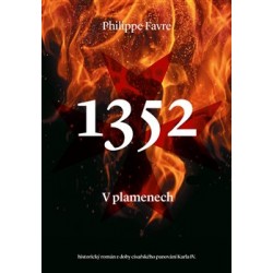 1352 V plamenech