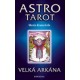 Astro tarot - Kniha+22 karet