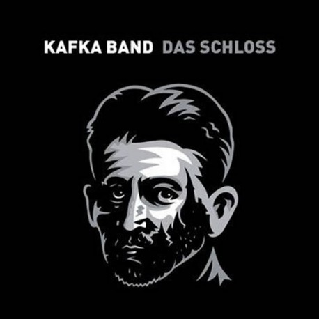 Das Schloss, Kafka Band - CD