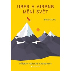 Uber a Airbnb mění svět - Uber a Airbnb mění svět