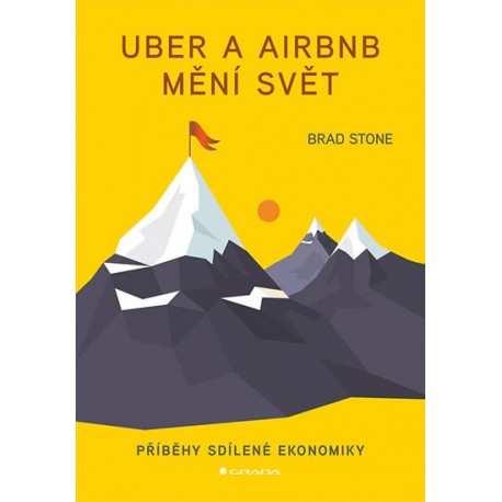 Uber a Airbnb mění svět - Uber a Airbnb mění svět