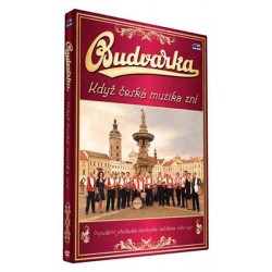 Budvarka - Když česká muzika zní - DVD