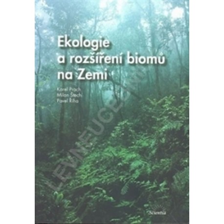 Ekologie a rozšíření biomů na Zemi