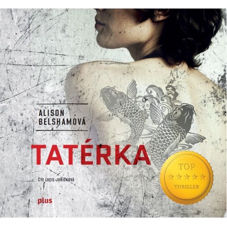 Tatérka (audiokniha)