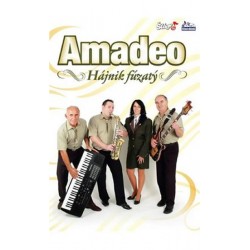 Amadeo - Hájnik fúzatý - 1 DVD