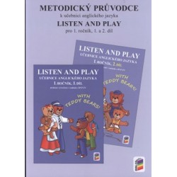 Metodický průvodce Listen and play 1