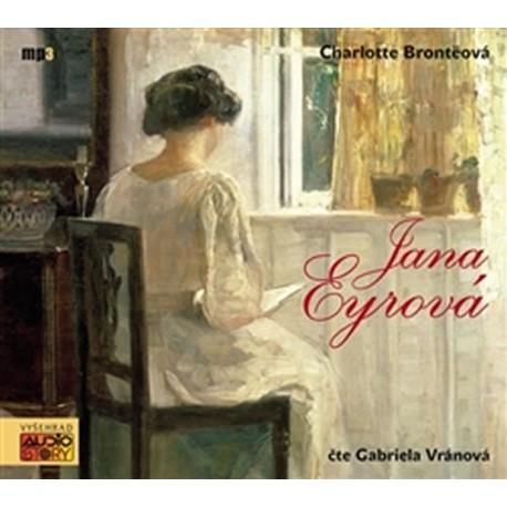 Jana Eyrová - CDmp3
