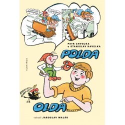 Polda a Olda - Kniha 1