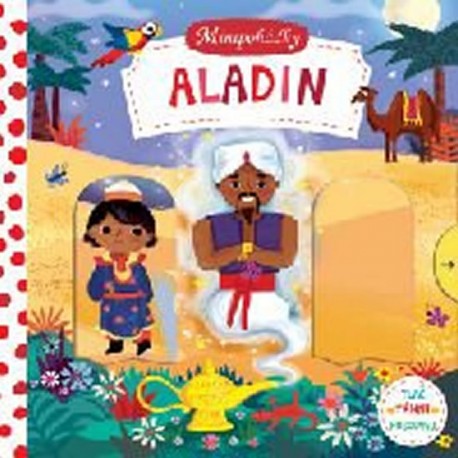 Aladin - Minipohádky