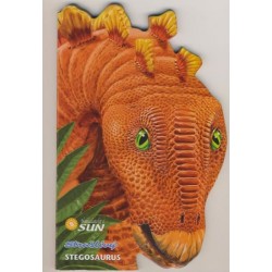 Strašlivý Stegosaurus