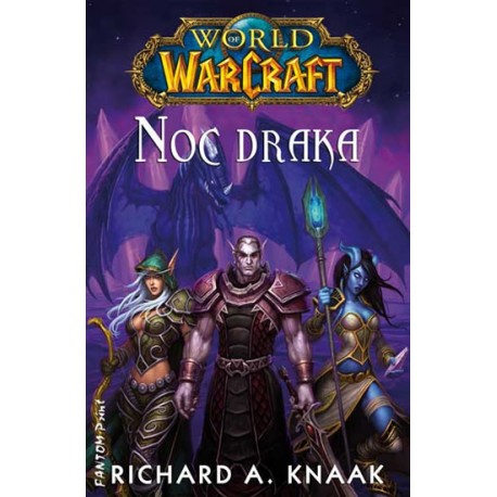 World of Warcraft - Noc draka