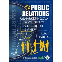 Public relations a marketingová komunikace v obchodu s vínem