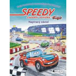 Speedy, závodní autíčko – Napínavý závod