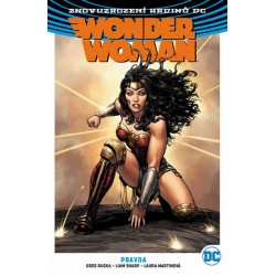 Wonder Woman 3 - Pravda