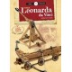 Vědci a vynálezy - Stroje Leonarda da Vinci
