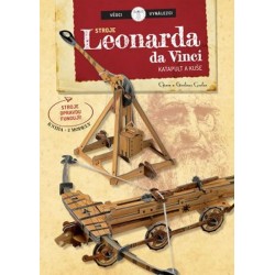 Vědci a vynálezy - Stroje Leonarda da Vinci