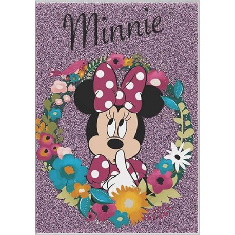 Minnie - Třpytivý deník