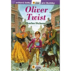 Oliver Twist - Světová četba pro školáky