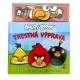 Angry Birds - Trestná výprava (magnetická doplňovačka)