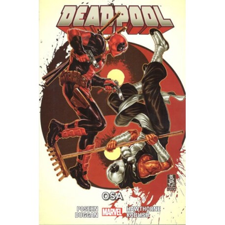 Deadpool 7 - Osa