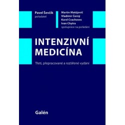 Intenzivní medicína: Třetí, přepracované a rozšířené vydání