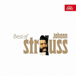 Strauss : Best of Johann Strauss - CD