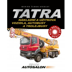 Tatra - nákladní a užitková vozidla, autobusy a trolejbusy