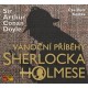Vánoční příběhy Sherlocka Holmese - CD