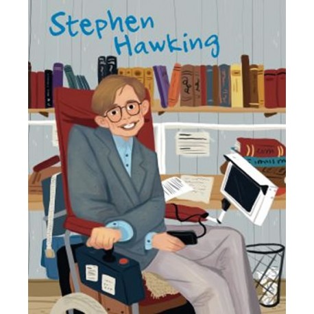 Génius Stephen Hawking