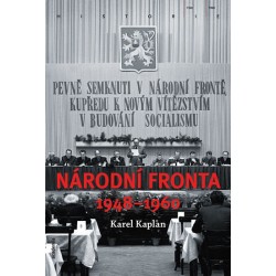 Národní fronta 1948-1960