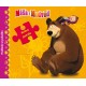 Máša a medvěd - Kniha s puzzle - Poskládej si pohádku