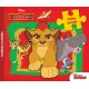 Disney Junior - Lví hlídka - Kniha puzzle - Poskládej si pohádku