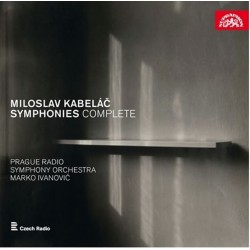 Symfonie Komplet - 4 CD