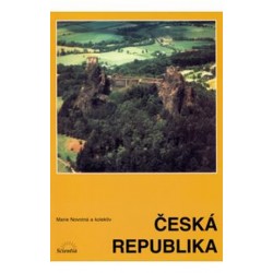 Česká republika - zeměpis pro ZŠ