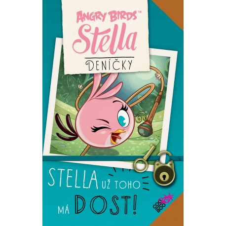 Angry Birds - Stella - Stella už toho má dost