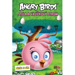 Angry Birds - Stela a Vajíčkový strom