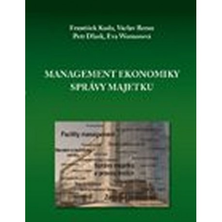 Management ekonomiky správy majetku