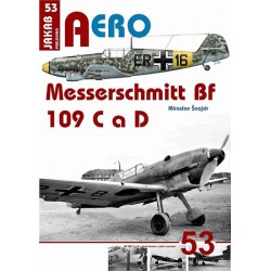 Messerschmitt Bf 109 C a Bf 109 D