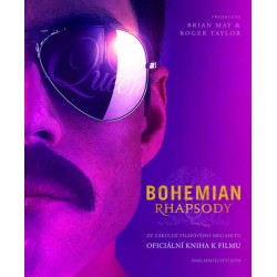 Bohemian Rhapsody - Oficiální kniha k filmu