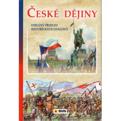 České dějiny - Stručný přehled historických událostí