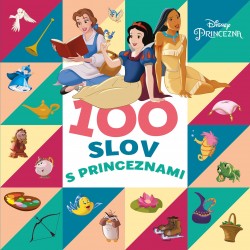 Princezna - Mých prvních 100 slov