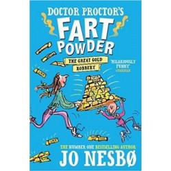 Doctor Proctor´s Fart Powder - The Great Gold Robbery