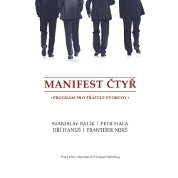 Manifest čtyř - Program pro přátele svobody